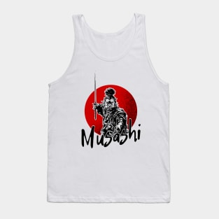 MUSASHI Tank Top